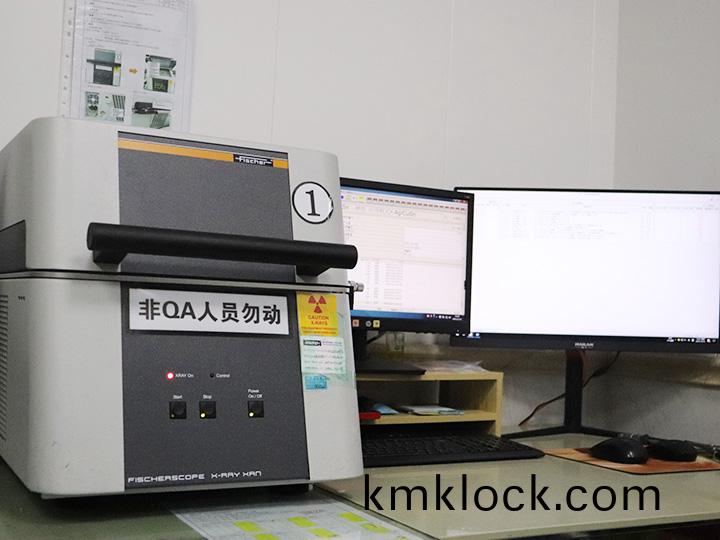 悳國菲希爾X-Ray熒光測(ce)厚儀